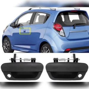 Manecilla exterior frontal LH de Chevrolet Spark 2012-2015 T2