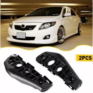 Par de Seguros de Guardafango Para Toyota Corolla 2009-2013 T2