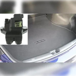 Trancador de baúl de Hyundai Elantra 2011-2016 T4