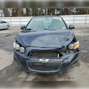 Chevrolet Sonic 2012 al 2020