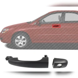 Manecilla exterior frontales de Kia Spectra 2004-2009 T1