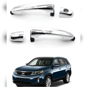 Manecilla exterior frontal y trasera de Kia Sorento 2011-2015 T2