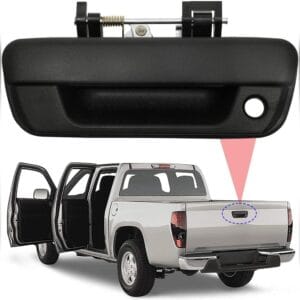 Manecilla de Compuerta Trasera de Colorado/Canyon/GMC 2004-2012 T4