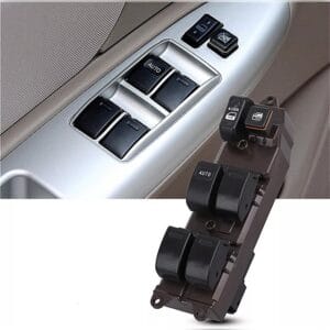 Mando Principal de Vidrios para Toyota Corolla 2003-2005 T2