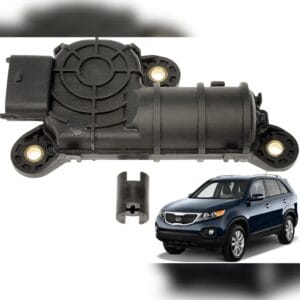 Actuador de admisión para kia sorento 2011-2013. T4