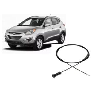 Cable de apertura de tapadera de combustible para Hyundai Tucson 2010-2015 T4