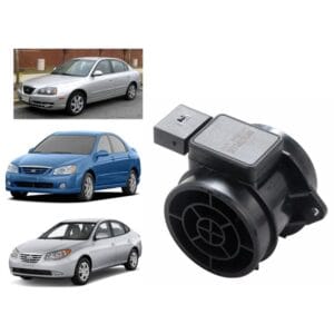 Sensor MAF para Hyundai Elantra 2001-2010 motor 2.0, Spectra 06-09, Tucson 05-09, Sportage 05-09 T4