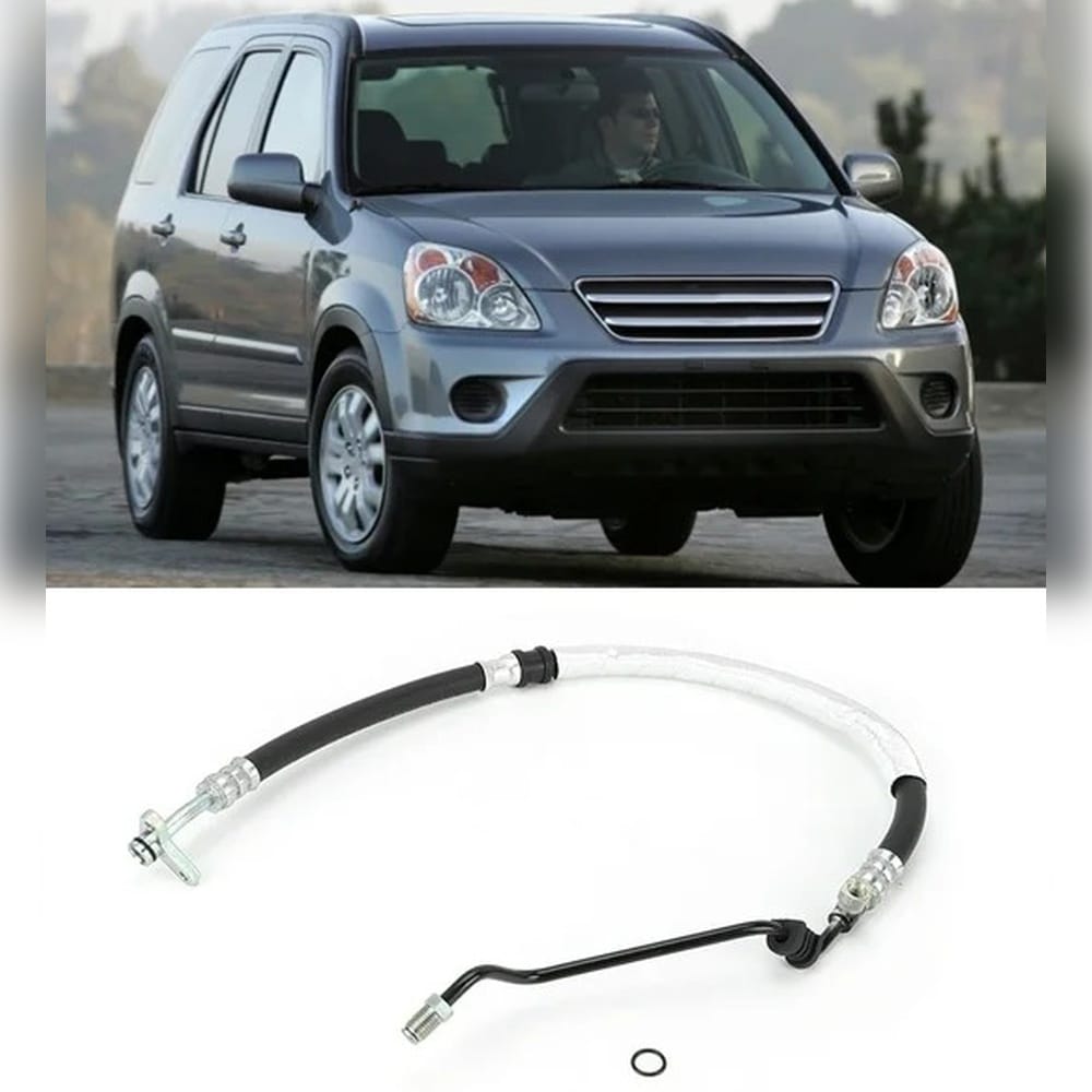 Manguera de presión de la dirección hidráulica para Honda CR-V 2.4L 2002-2006 T3