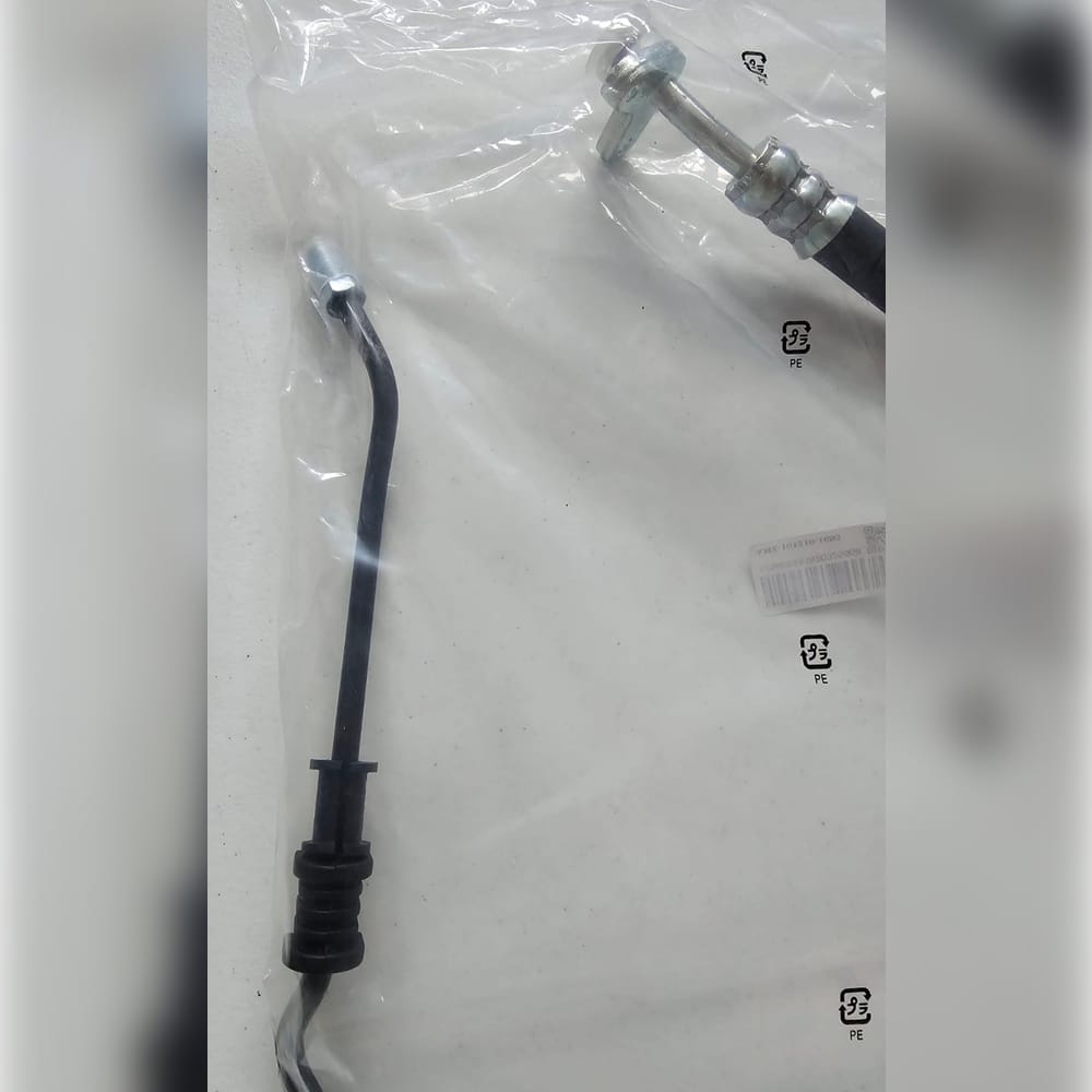 Manguera de presión de la dirección hidráulica para Honda CR-V 2.4L 2002-2006 T3 - Imagen 9