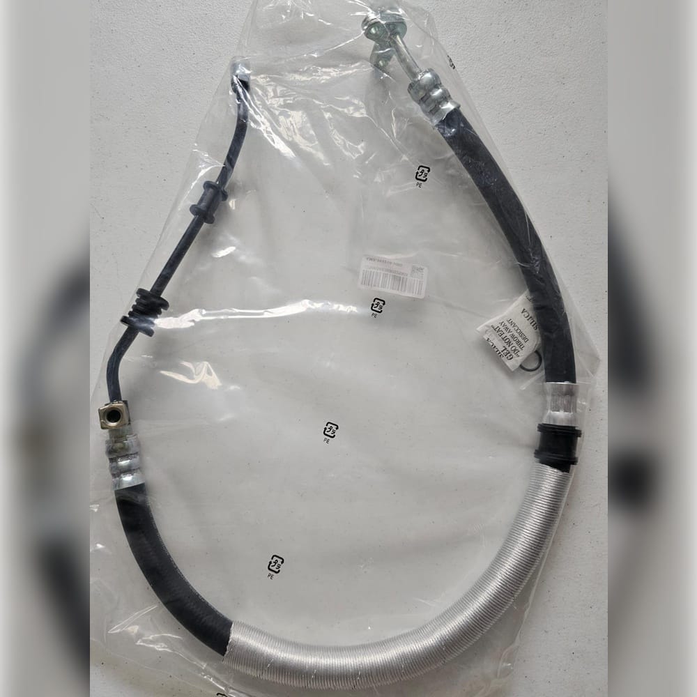 Manguera de presión de la dirección hidráulica para Honda CR-V 2.4L 2002-2006 T3 - Imagen 10